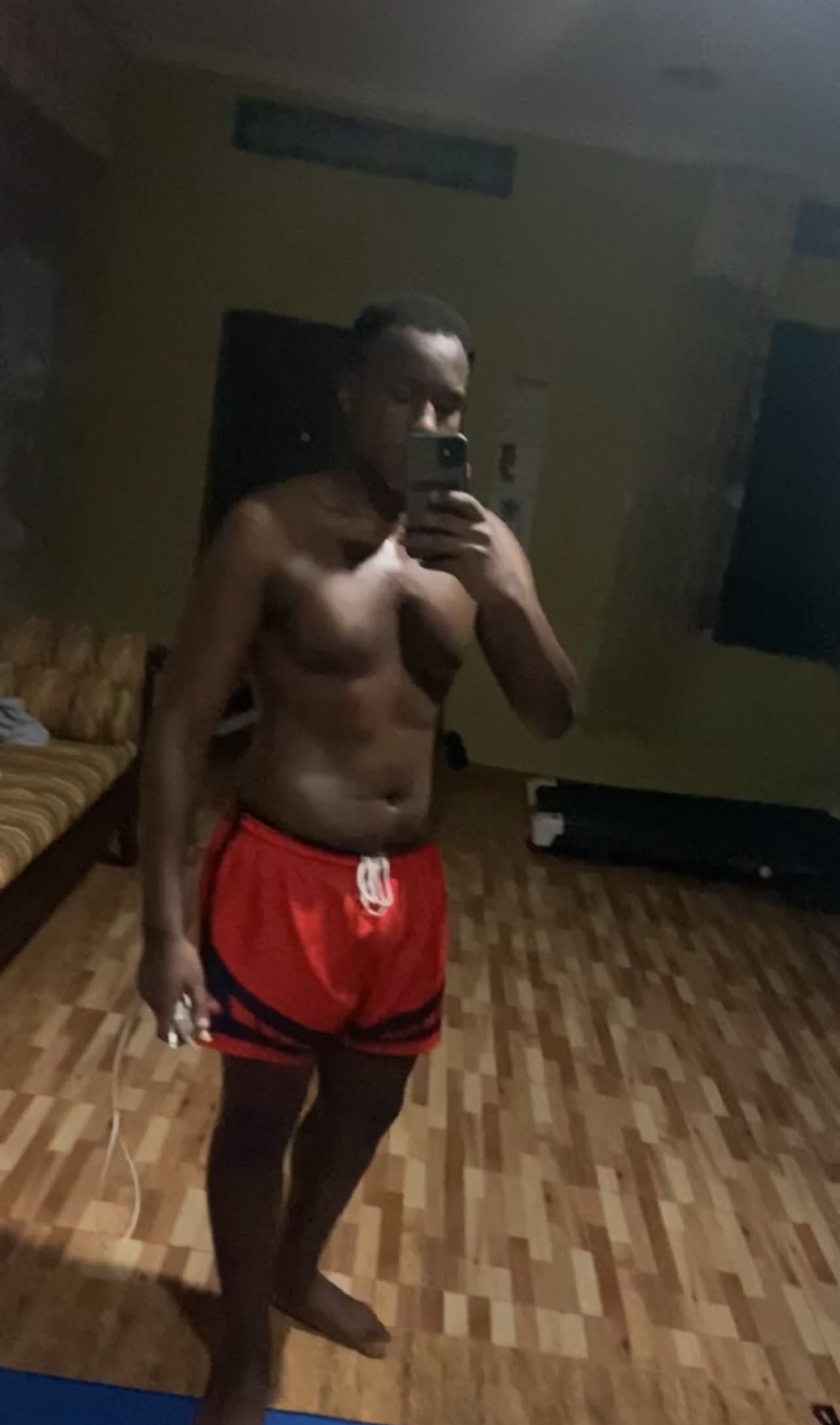 COVID Blessing - Nov 2020